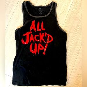 Universal Studios Orlando Halloween Horror Nights 25 Tank Top